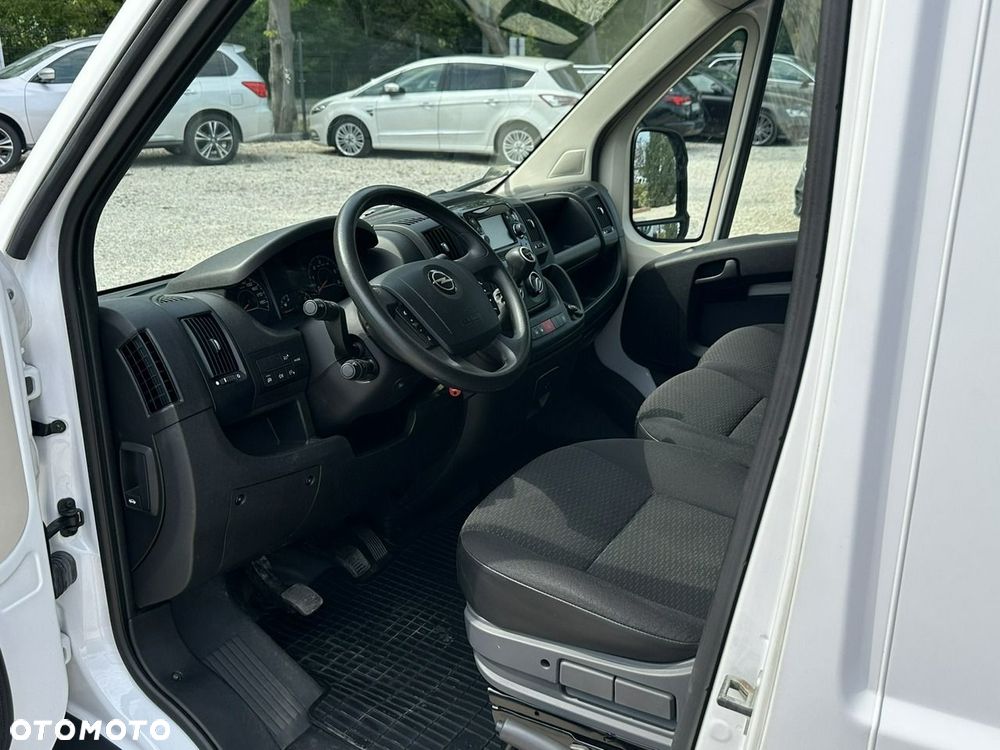 Opel Movano - 14