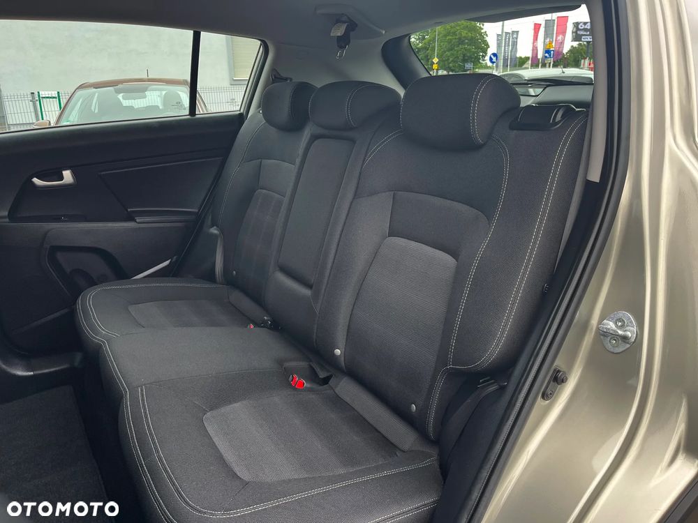 Kia Sportage - 27