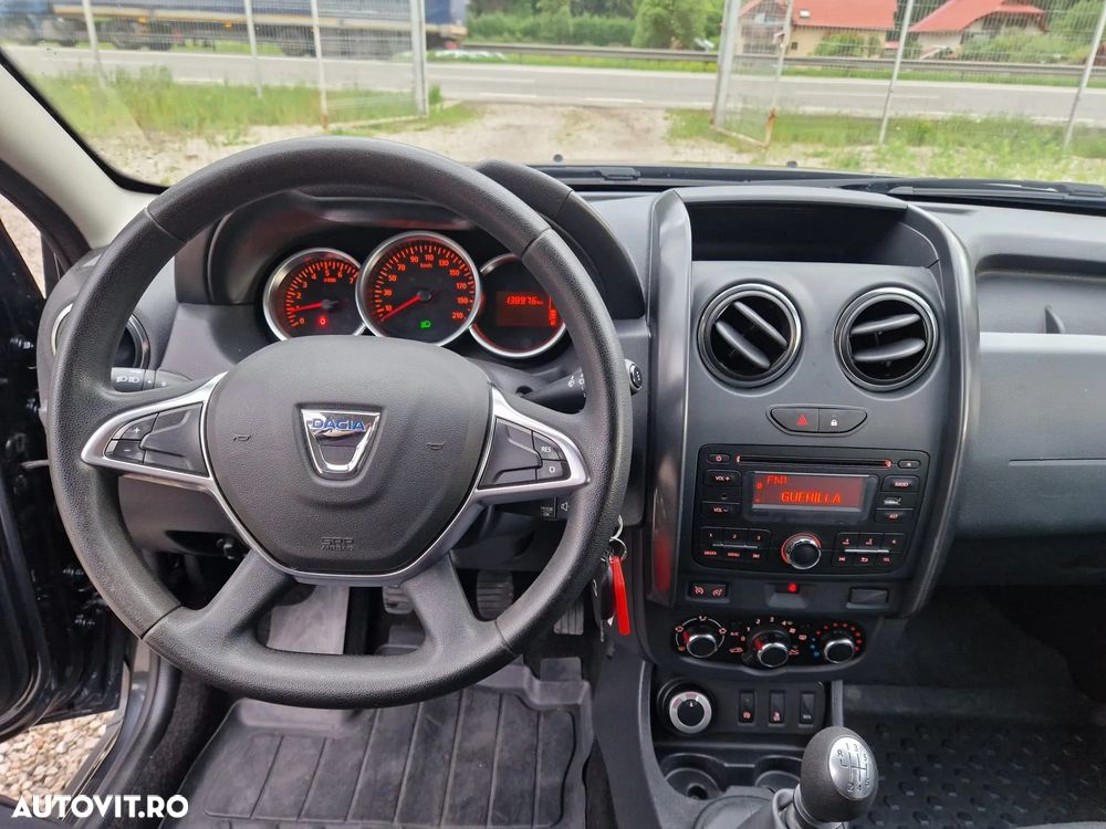 Dacia Duster dCi 110 4WD Prestige - 7