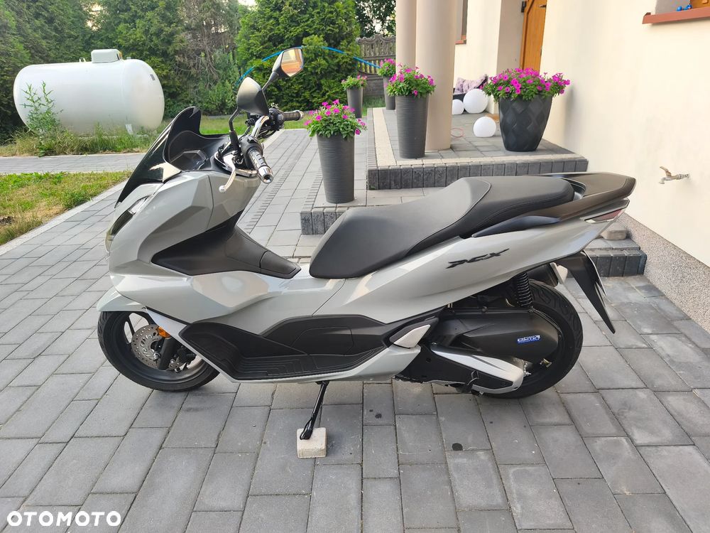 Honda PCX - 7