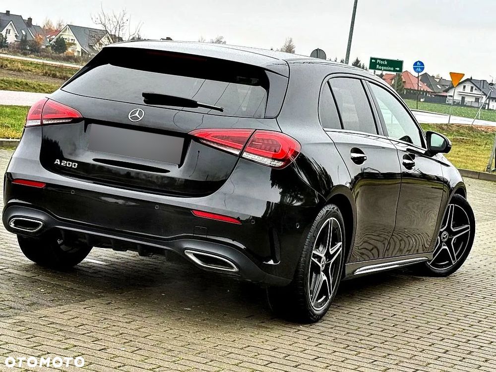 Mercedes-Benz Klasa A 200 AMG Line 7G-DCT - 36