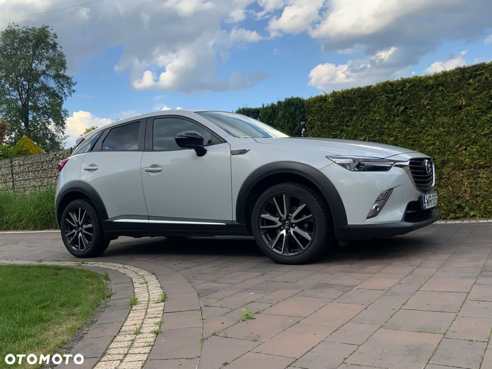 Mazda CX-3 2.0 Skypassion AWD - 3