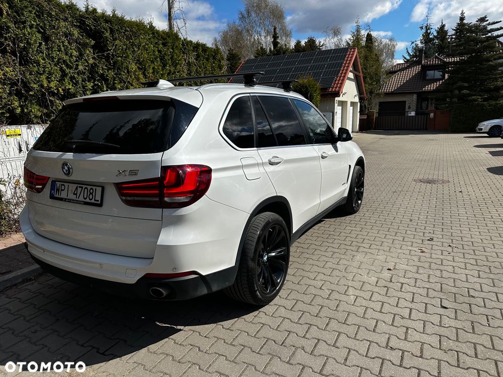 BMW X5 xDrive25d - 1