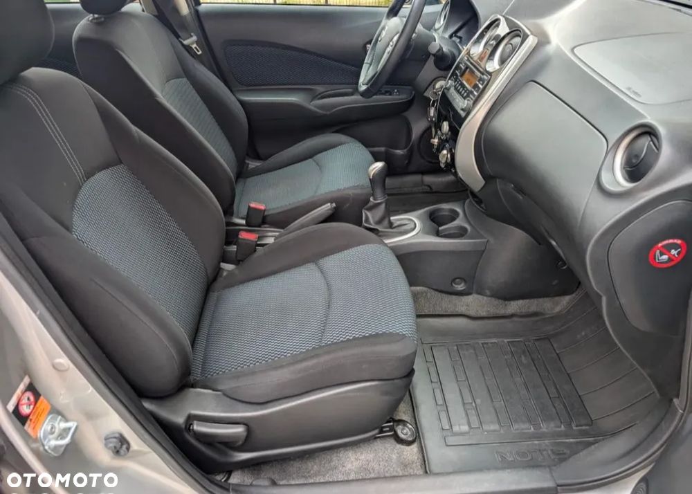 Nissan Note 1.2 Acenta - 19