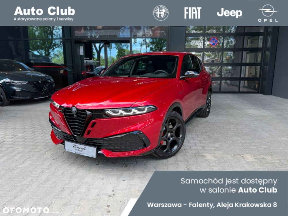 Alfa Romeo Tonale - 1