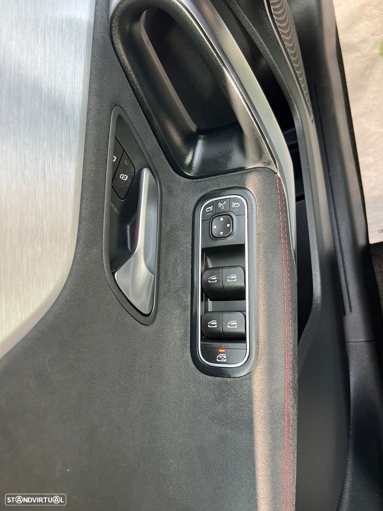 Mercedes-Benz A 200 AMG Line Aut. - 19