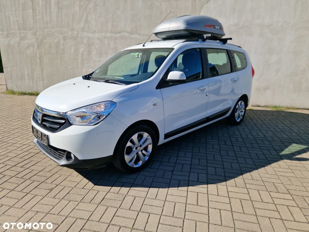 Dacia Lodgy dCi 110 Prestige - 2