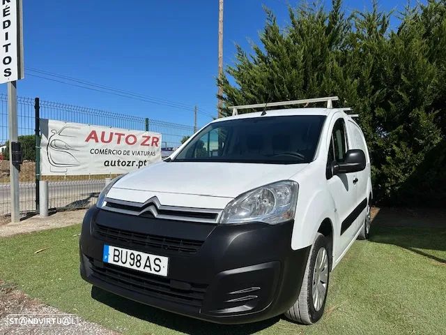 Citroën BERLINGO 3 LUG. - 1