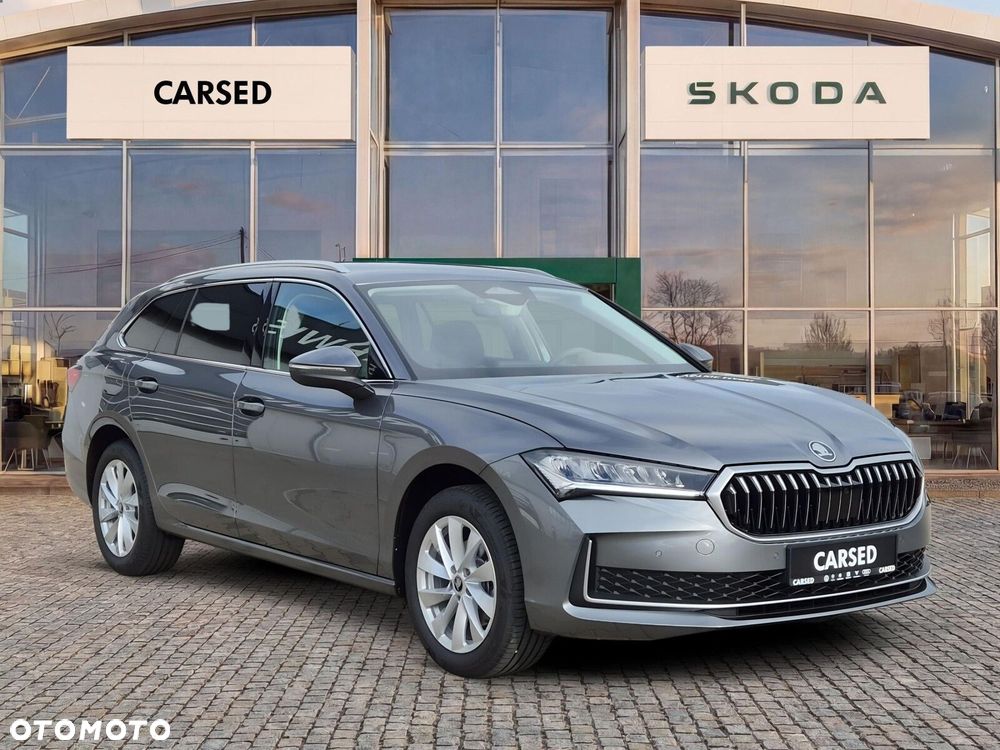 Skoda Superb - 9