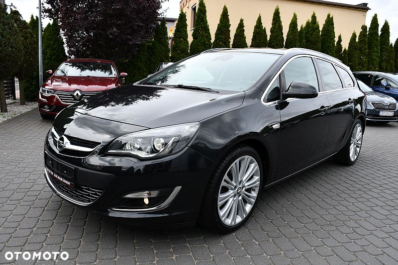 Opel Astra 1.4 T Cosmo - 36