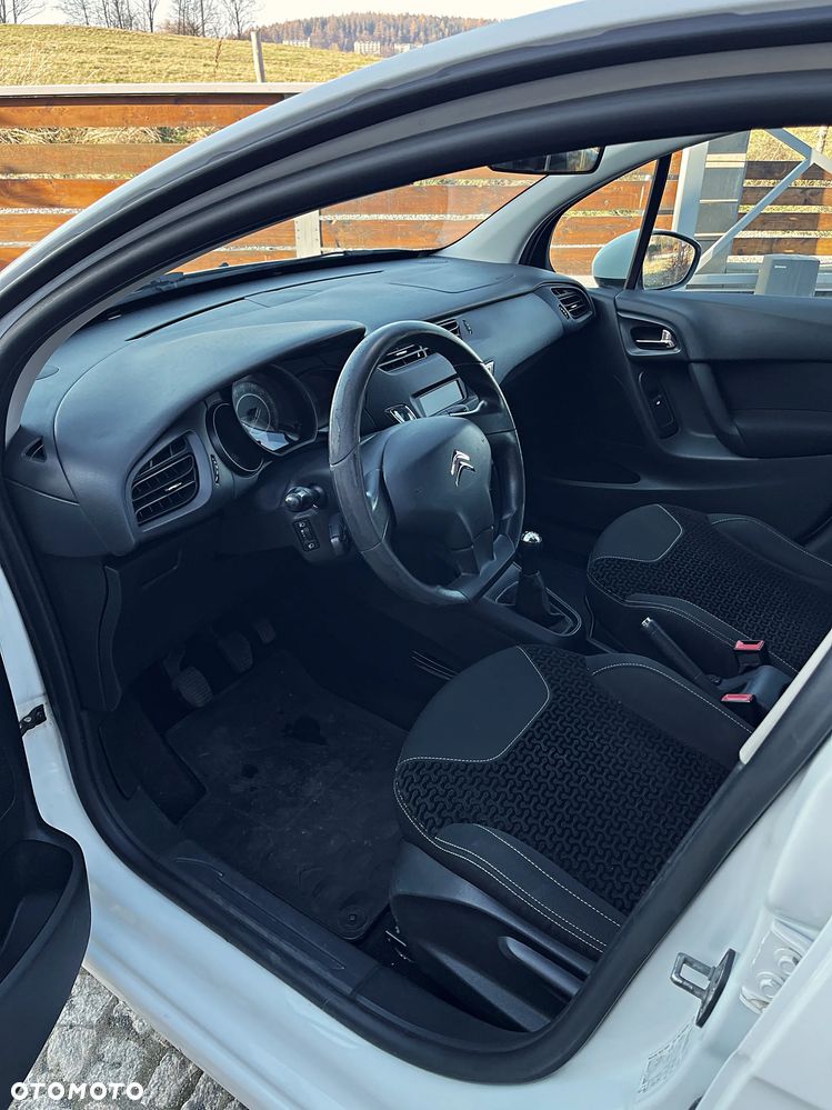 Citroën C3 1.4 HDi SX - 6