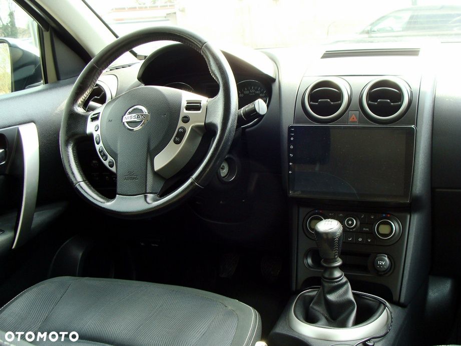 Nissan Qashqai 2.0 Acenta Pack - 15