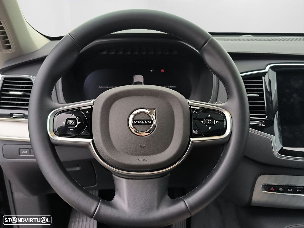Volvo XC 90 2.0 T8 PHEV Plus Dark AWD - 9