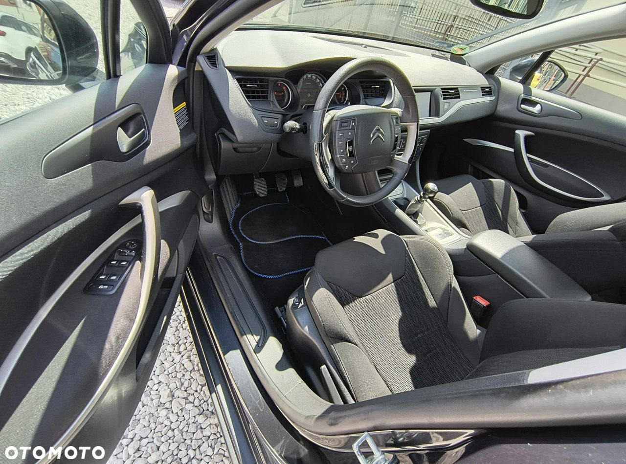 Citroën C5 1.6 THP Exclusive - 10