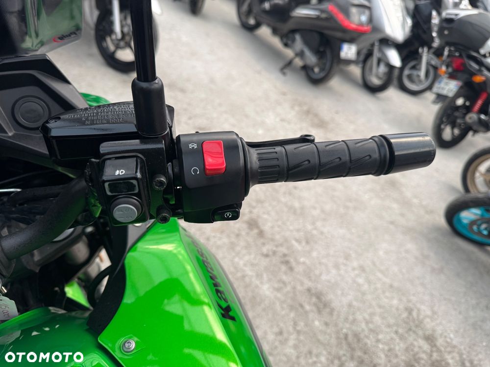 Kawasaki Versys 650 - 23
