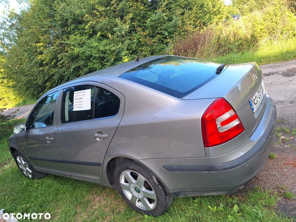 Skoda Octavia II Ambiente - 5