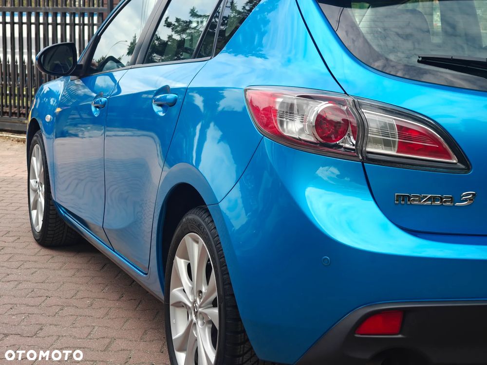 Mazda 3 1.6 MZR High-Line - 19