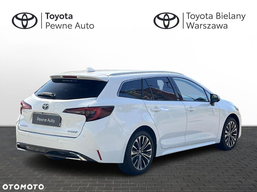 Toyota Corolla 1.8 Hybrid Style - 5