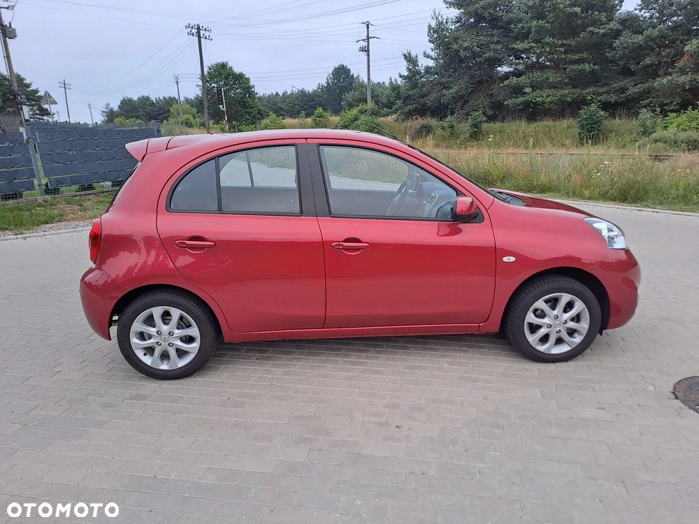 Nissan Micra 1.2 Visia EU6 - 16