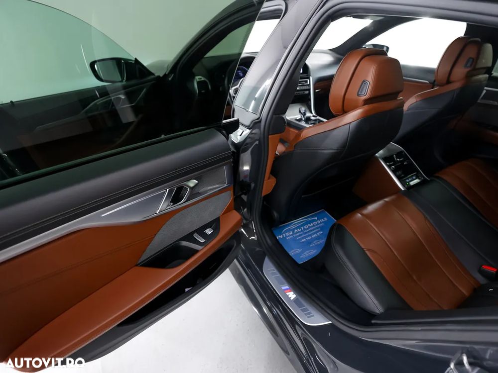 BMW Seria 8 840i Gran Coupe xDrive - 7