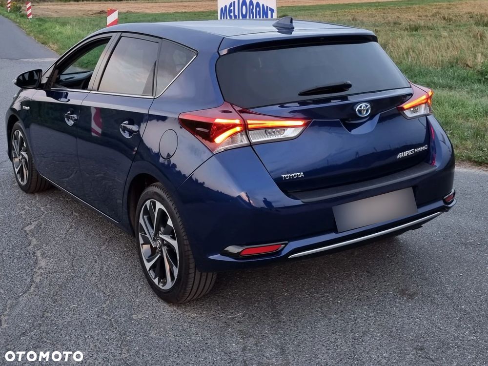 Toyota Auris 1.8 VVT-i Automatik Edition - 4