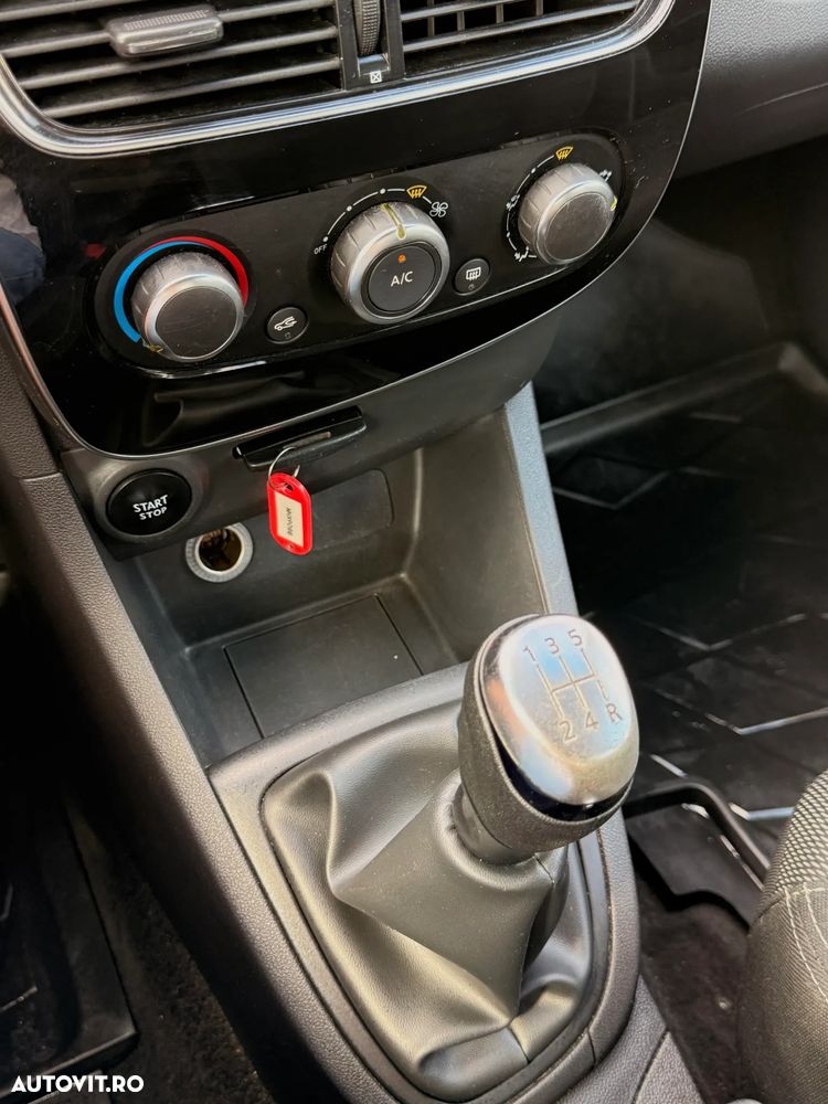 Renault Clio dCi Life - 22