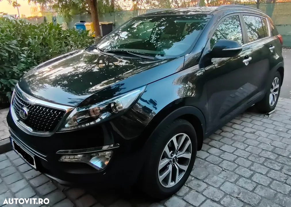 Kia Sportage 2.0 DSL MT 4x4 STYLE - 5