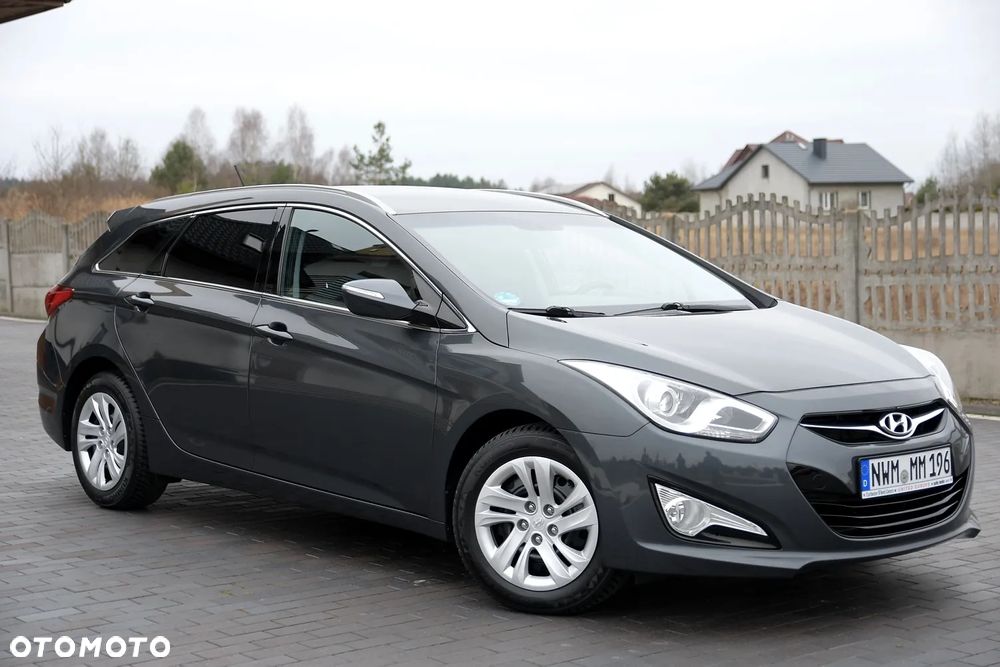 Hyundai i40 1.6 Comfort - 10