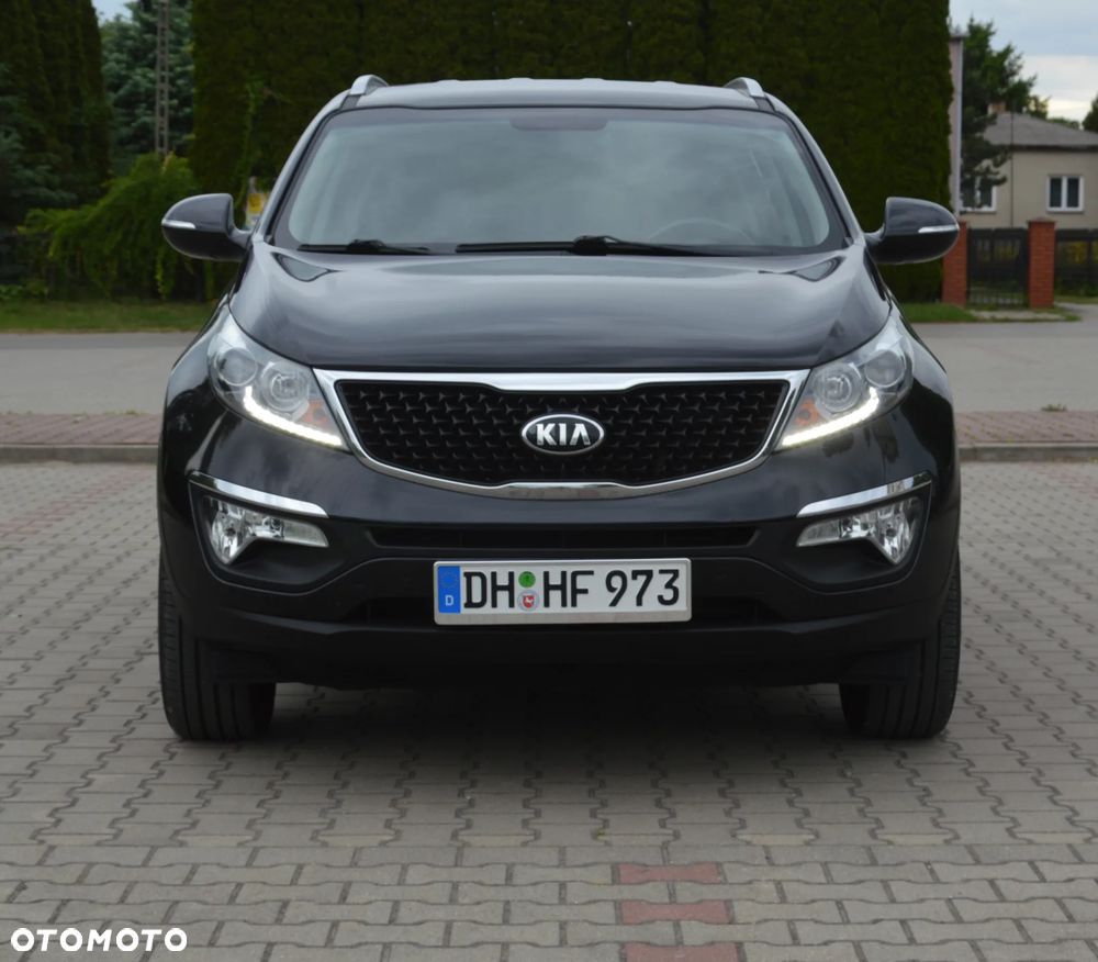 Kia Sportage - 13