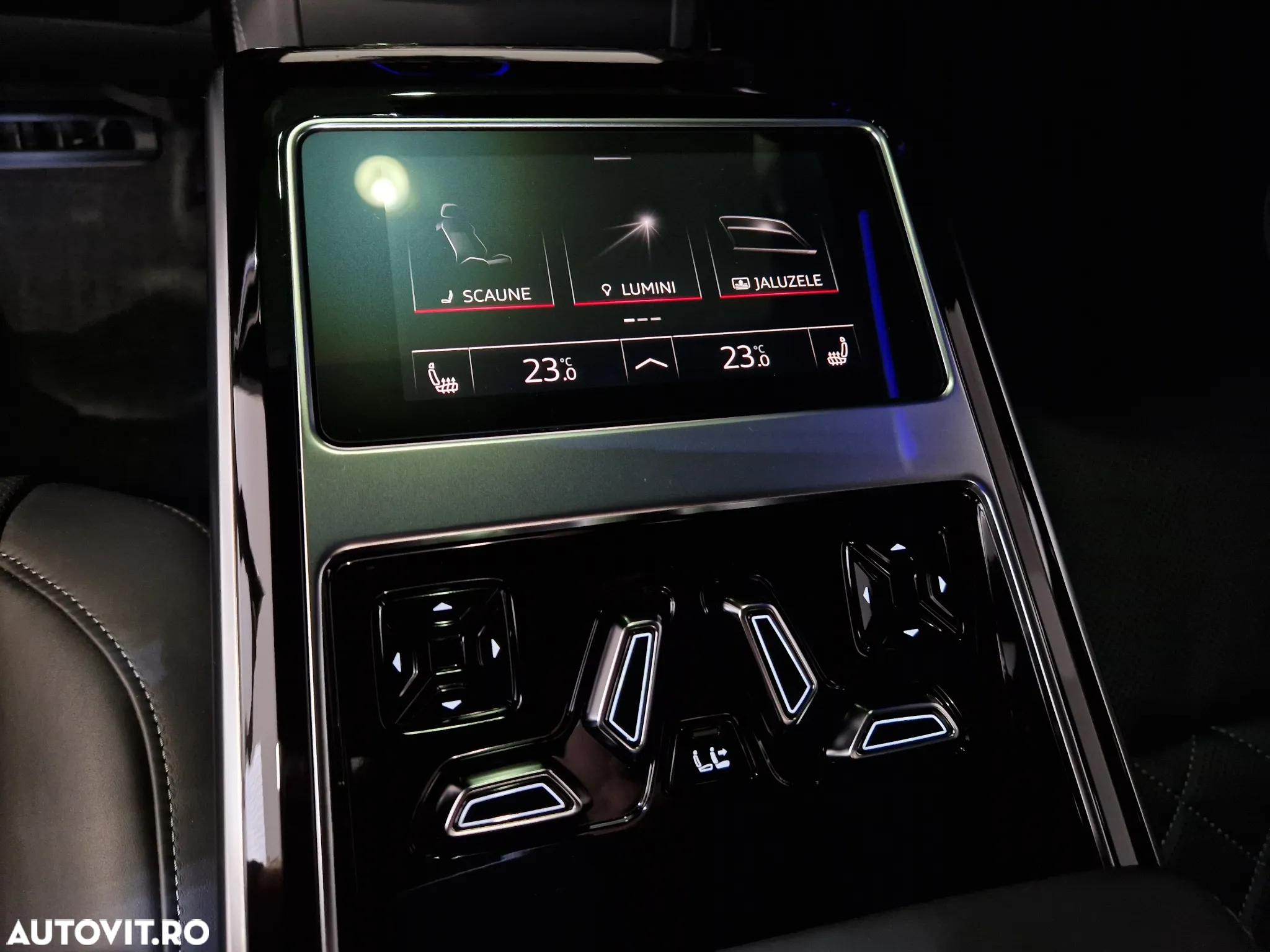 Audi S8 PI quattro Tiptronic MHEV - 34