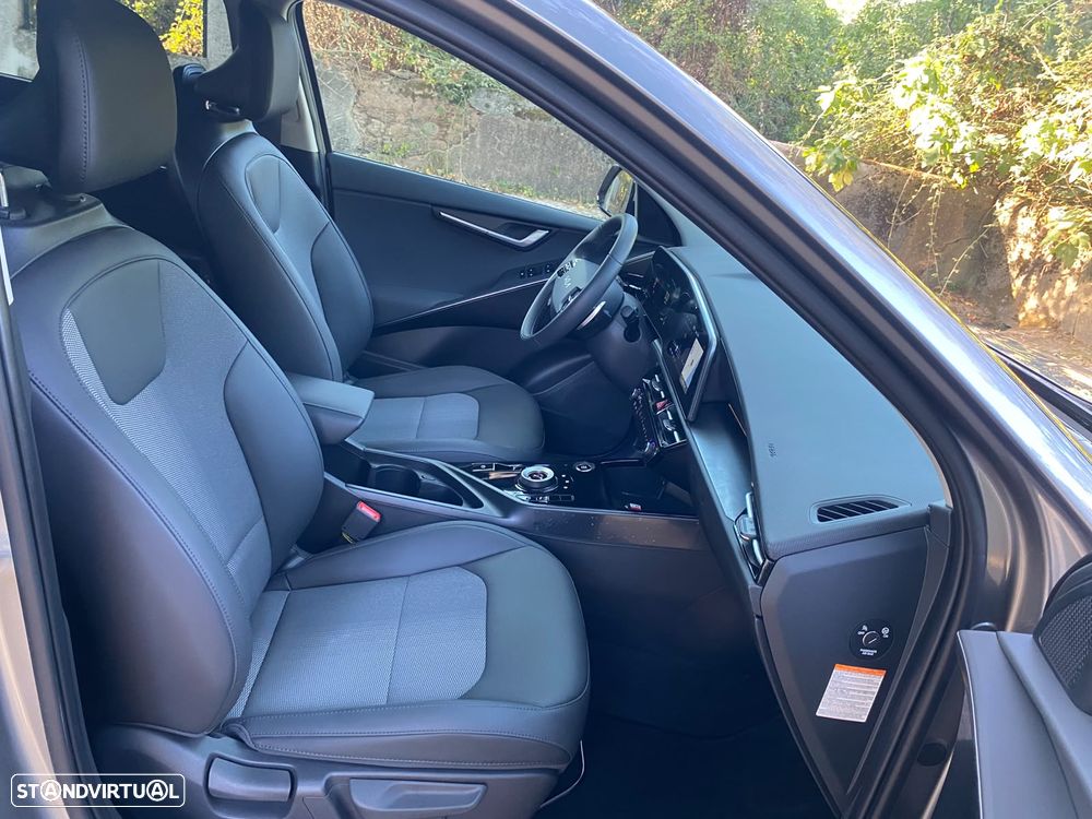 Kia Niro 1.6 GDi HEV Tech - 37