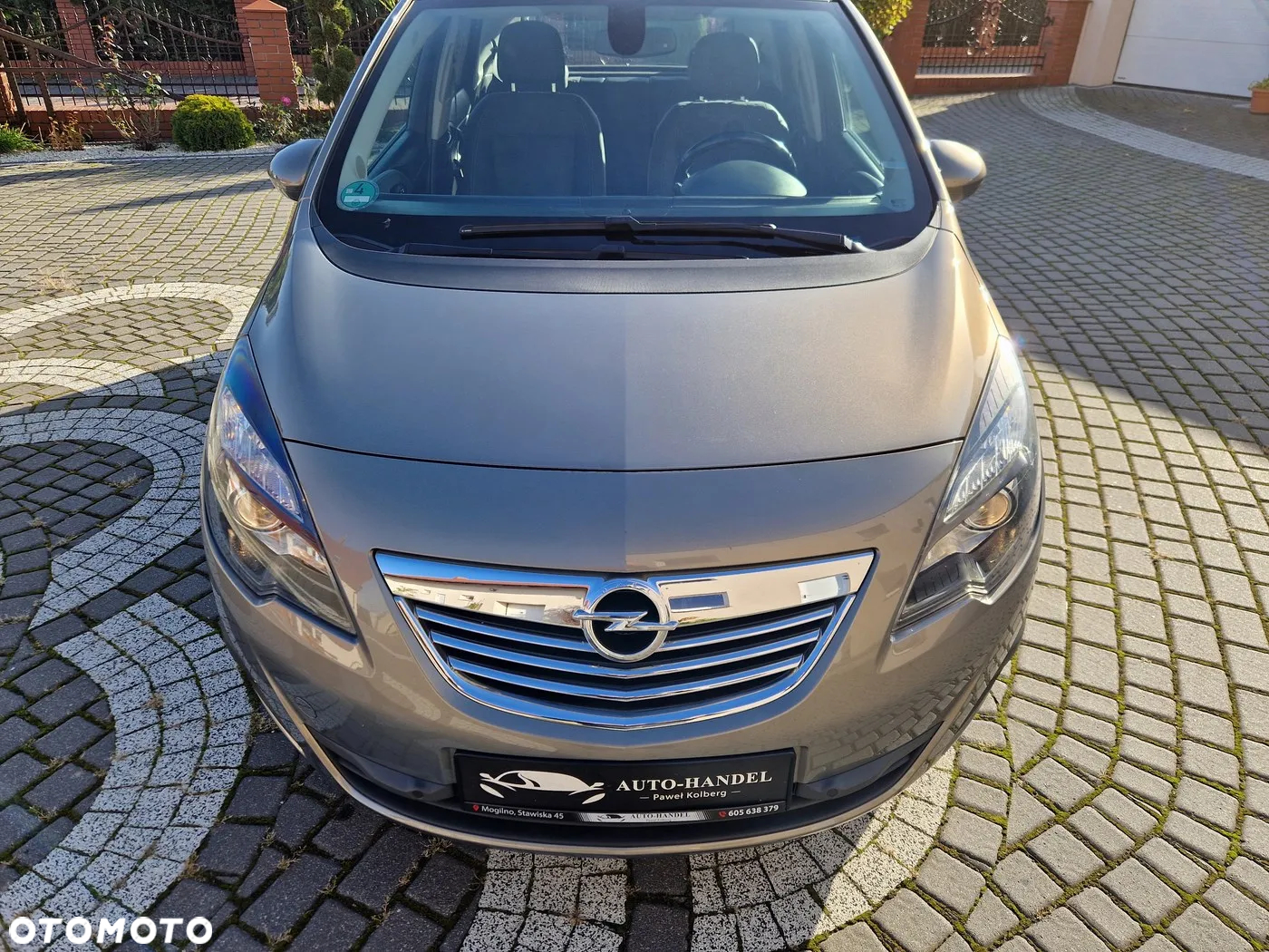 Opel Meriva 1.4 T Cosmo - 4