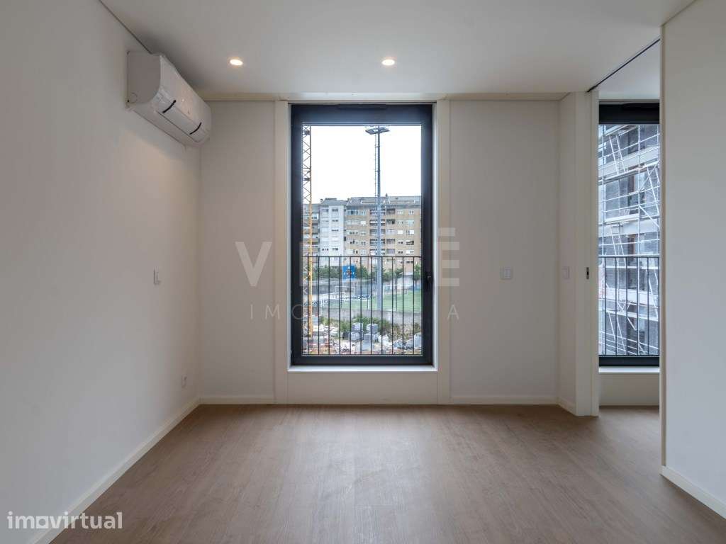 T1| varanda | garagem | Escritura em Outubro 2026| Paranhos, Porto - Grande imagem: 5/23