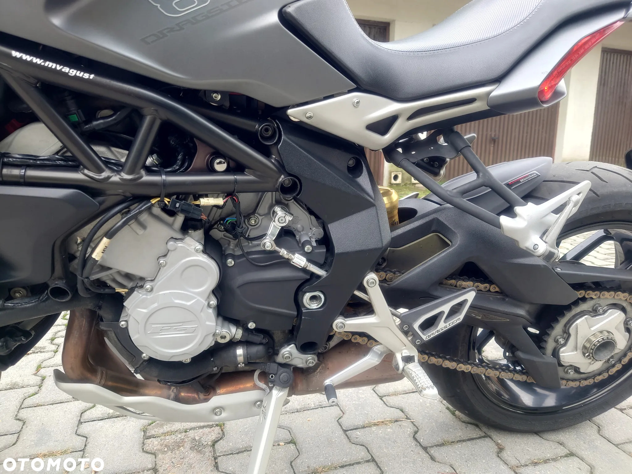 MV AGUSTA Dragster - 24