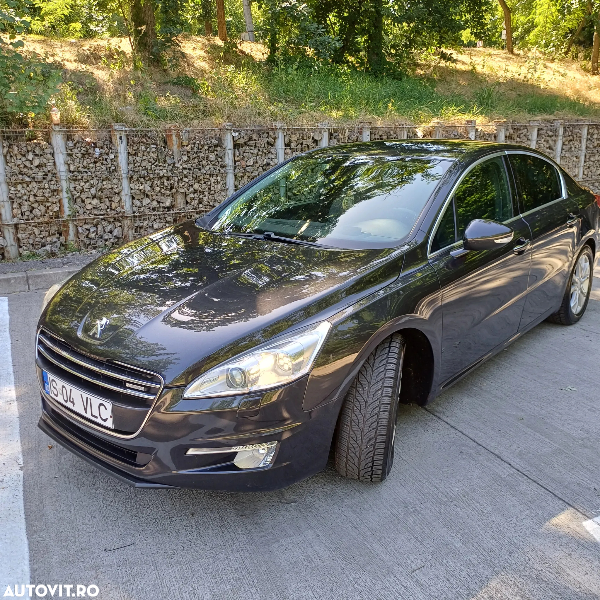 Peugeot 508 RXH 2.0 HDi FAP BMP Hybrid4 - 23