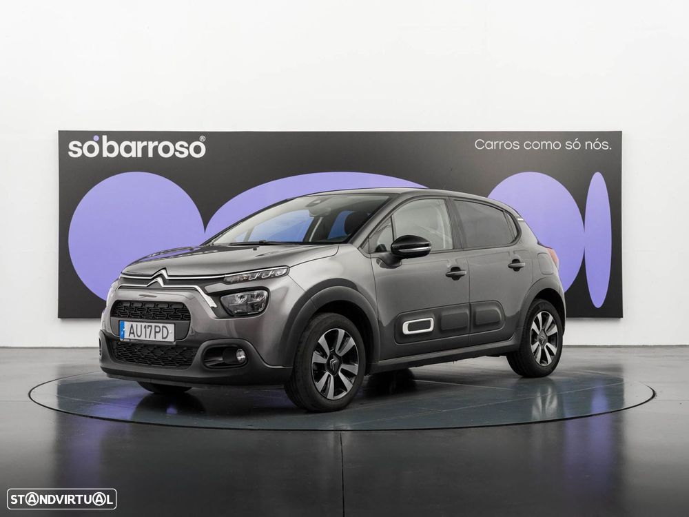 Citroën C3 1.5 BlueHDi Shine Pack - 3
