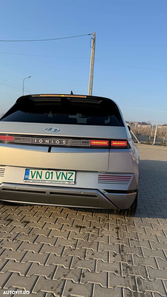 Hyundai IONIQ 5 305 CP 73 kWh 4WD Luxury - 2