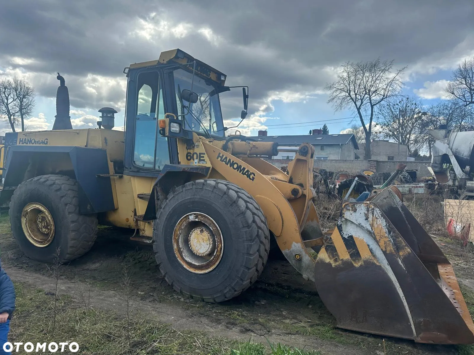 Hanomag 60E - 3