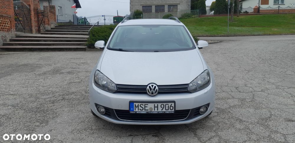 Volkswagen Golf - 3