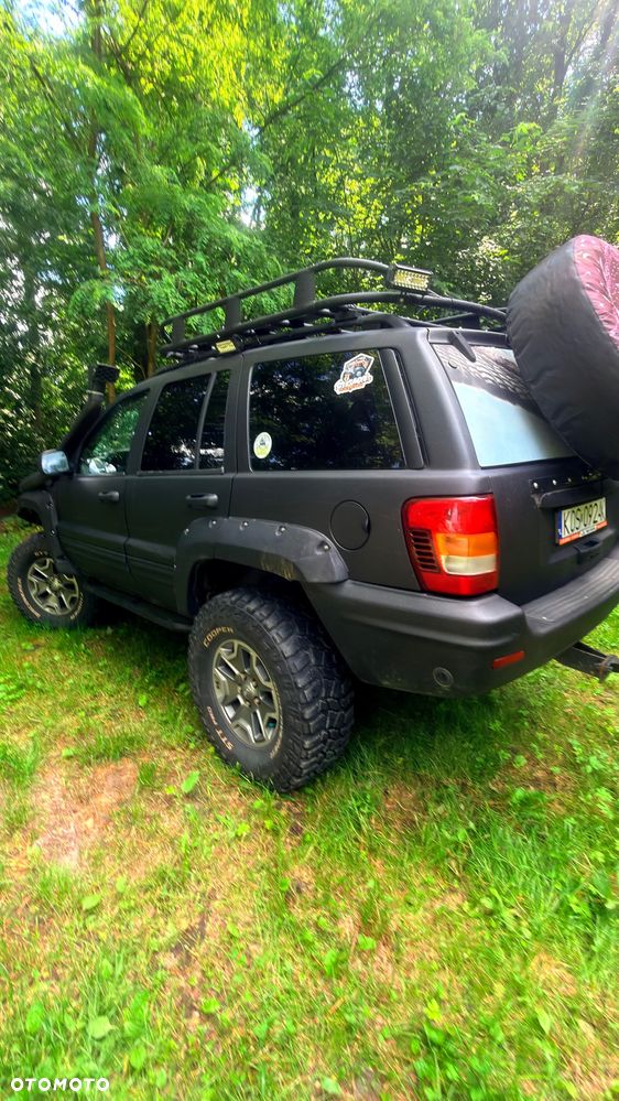 Jeep Grand Cherokee 4.7 Limited - 24