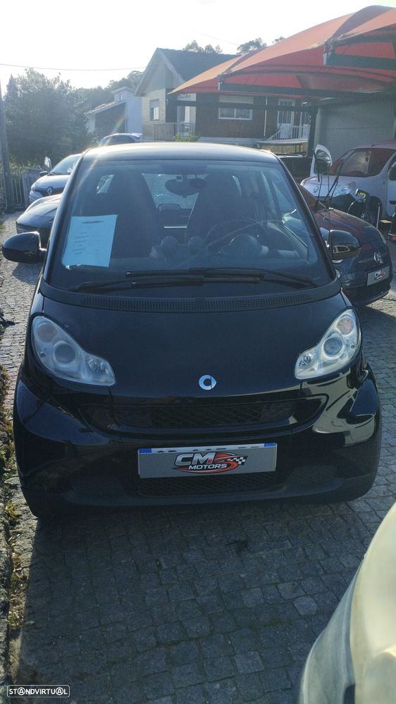 Smart ForTwo Coupé softouch edition 10 - 15