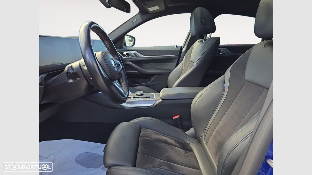 BMW i4 M50 - 3