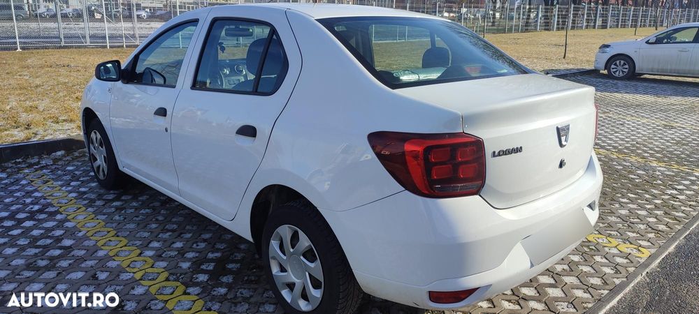 Dacia Logan 0.9 TCe SL Techroad - 3