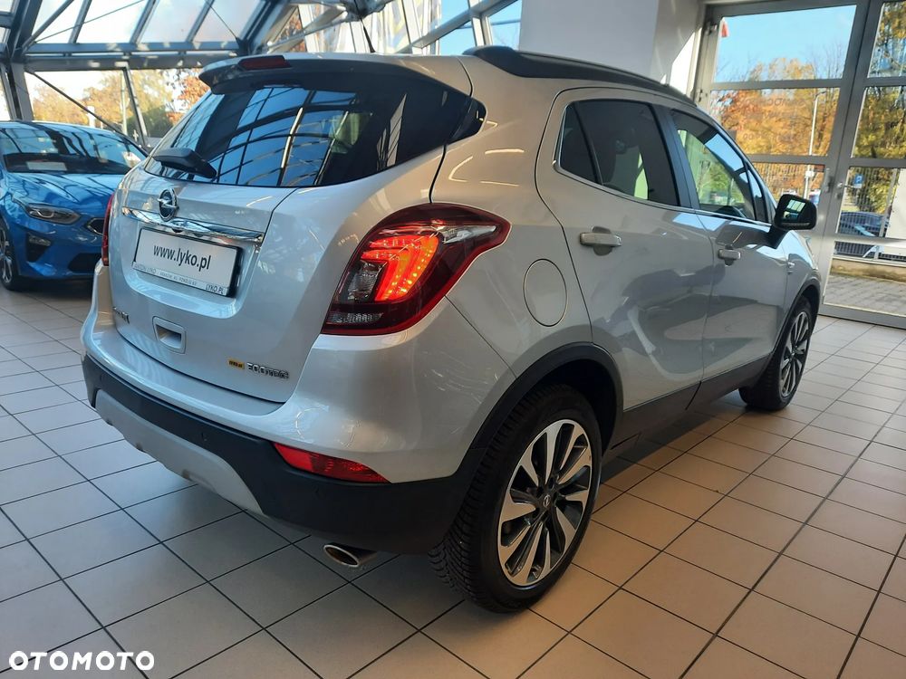 Opel Mokka 1.4 Turbo ecoFLEX Start/Stop Color Innovation - 9