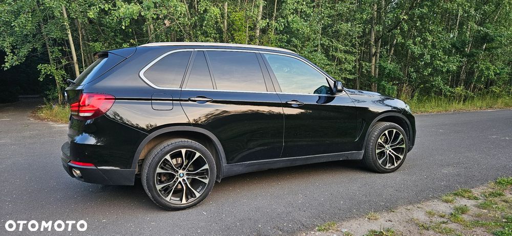 BMW X5 xDrive25d Sport-Aut - 8