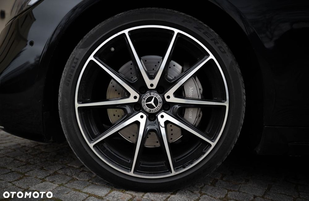 Mercedes-Benz Klasa S 560 4-Matic L 9G-TRONIC - 13