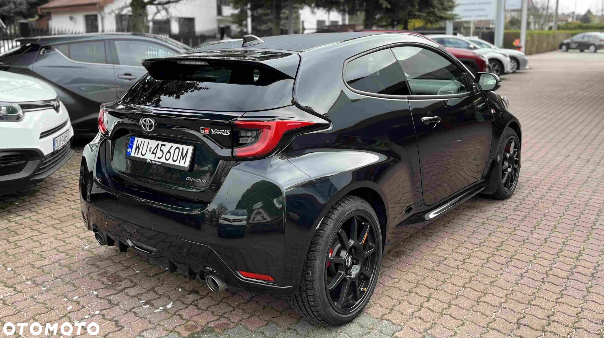 Toyota Yaris GR 1.6 Dynamic - 7
