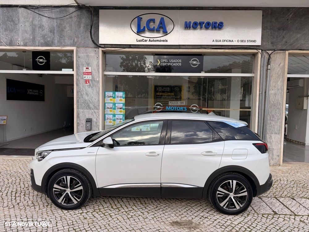 Peugeot 3008 1.6 Hybrid Allure Pack e-EAT8 - 5