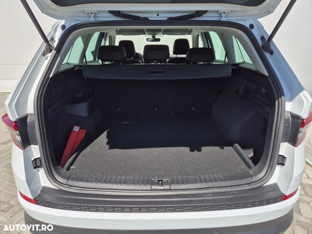 Skoda Kodiaq 2.0 TDI 4X4 DSG Ambition - 27