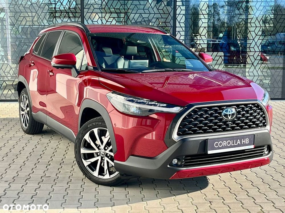 Toyota Corolla Cross 2.0 Hybrid Executive - 10